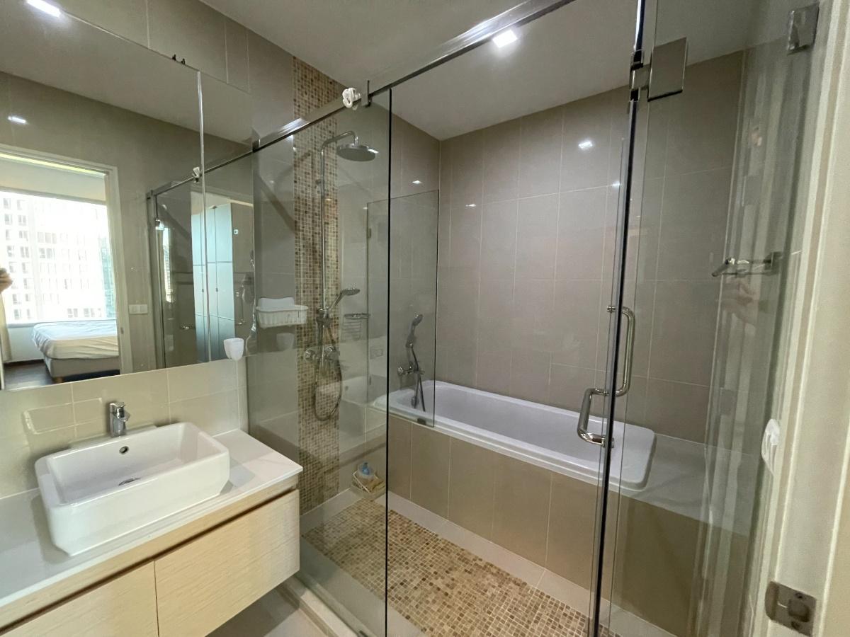 picture Q Asoke. 1bed 45sq.m. Line id: @pfagent - 7/8