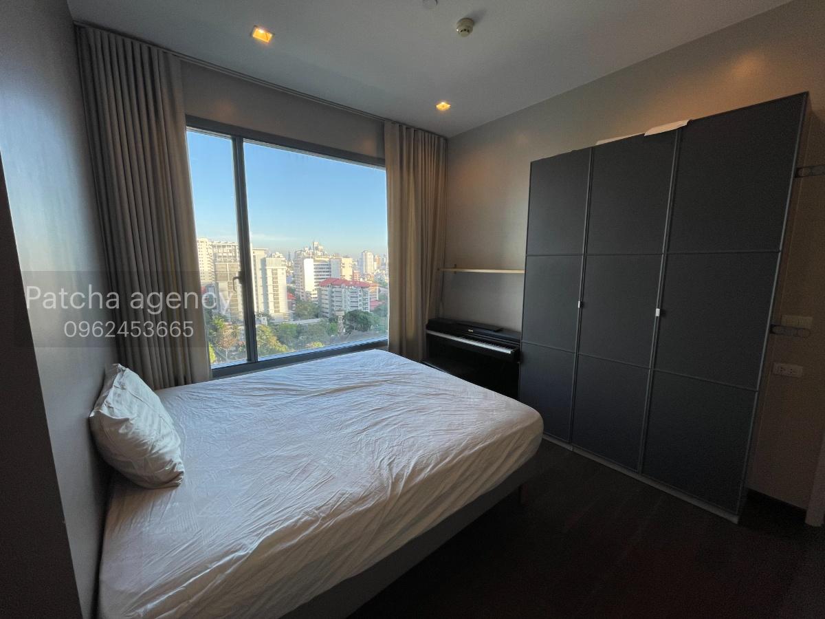 picture Q Asoke. 1bed 45sq.m. Line id: @pfagent - 4/8