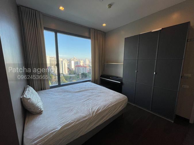รูป ว่างพร้อมอยู่! Q Asoke . 1นอน 45ตร.ม. Line id: @pfagent - รูปที่ 4/8