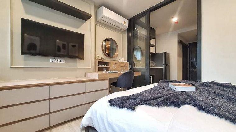 รูป ให้เช่าคอนโด เอ็กซ์ที ห้วยขวาง [XT Huaikhwang] ห้องสวยมาก🍁นัดชมห้อง 🟥LINE : @propertybkk1 - รูปที่ 7/12