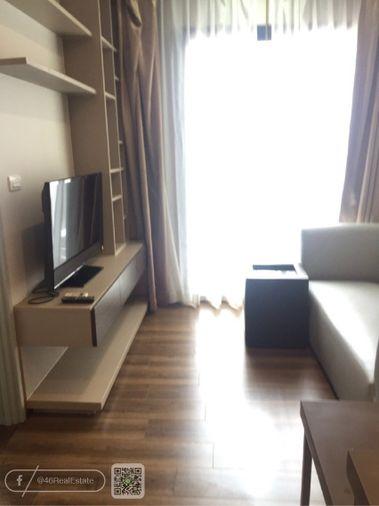 picture Condo Good Price For Sell At "Onyx Phaholyothin" 1Bed1Bath 41 Sq.m High Floor 5 MB Only - 2/3