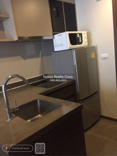 picture Condo Good Price For Sell At "Onyx Phaholyothin" 1Bed1Bath 41 Sq.m High Floor 5 MB Only - 3/3