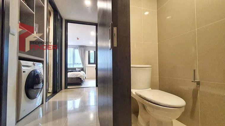 picture Condo for rent XT Huai Khwang 🟥LINE : @propertybkk1 - 11/12