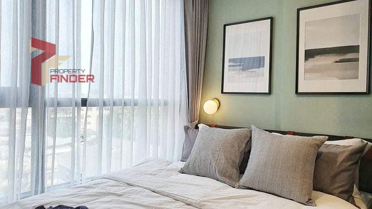 picture Condo for rent XT Huai Khwang ðĨ Line@ : @propertybkk1 - 2/9