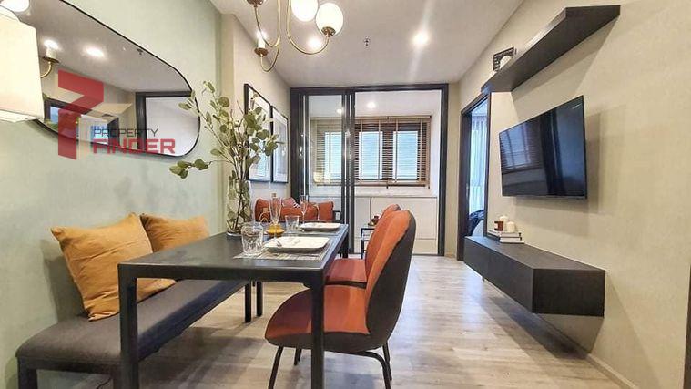 picture Condo for rent XT Huai Khwang ðĨ Line@ : @propertybkk1 - 4/9