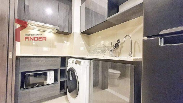 picture Condo for rent XT Huai Khwang ðĨ Line@ : @propertybkk1 - 8/9