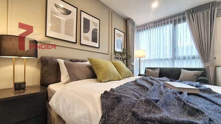 picture Condo for rent XT Huai Khwang 🟥LINE : @propertybkk1 - 3/12