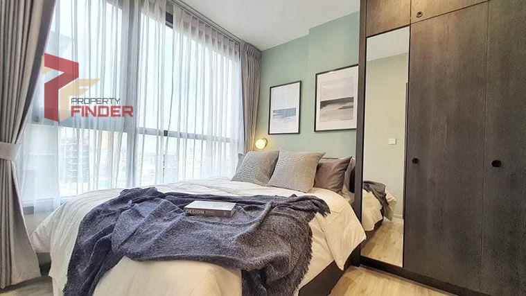 picture Condo for rent XT Huai Khwang ðĨ Line@ : @propertybkk1 - 1/9
