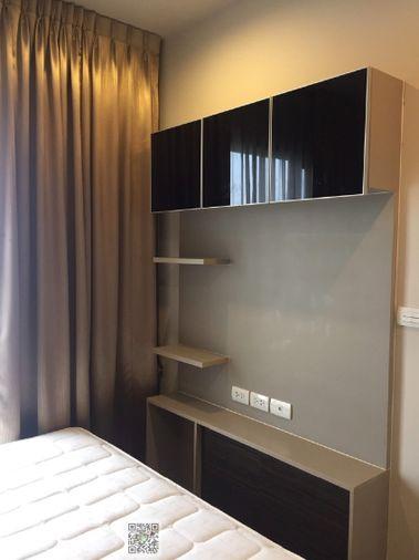 picture Condo Good Price For Sell At "Onyx Phaholyothin" 1Bed1Bath 41 Sq.m High Floor 5 MB Only - 1/3