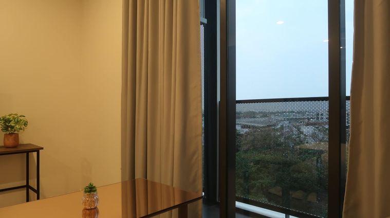 รูป ให้เช่าคอนโดเดอะ เบส สะพานใหม่ (The Base Saphanmai) ห้องสวยวิวสนามบิน - รูปที่ 10/14