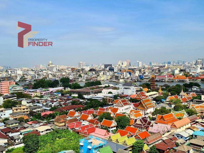 รูป ให้เช่าคอนโด ศุภาลัย พรีเมียร์ เจริญนคร (Supalai Premier Charoen Nakhon) - รูปที่ 9/10