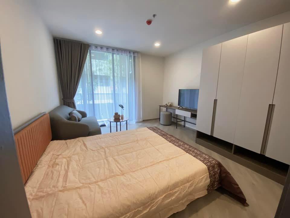 รูป ให้เช่าคอนโด เดอะ เบส สะพานใหม่ [THE BASE Saphanmai]  ห้องใหม่ พร้อมเข้าอยู่ - รูปที่ 8/10