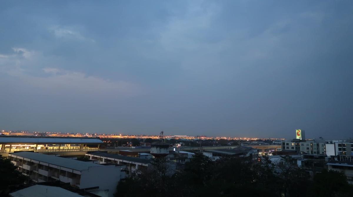 รูป ให้เช่าคอนโดเดอะ เบส สะพานใหม่ (The Base Saphanmai) ห้องสวยวิวสนามบิน - รูปที่ 14/14
