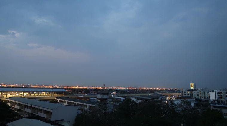 รูป ให้เช่าคอนโดเดอะ เบส สะพานใหม่ (The Base Saphanmai) ห้องสวยวิวสนามบิน - รูปที่ 14/14