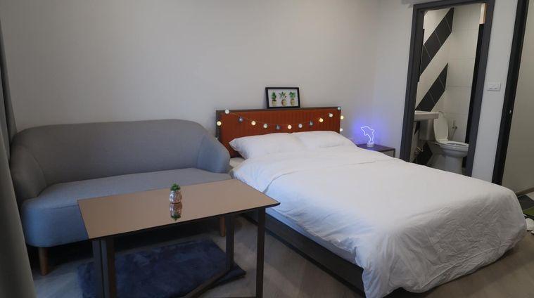 รูป ให้เช่าคอนโดเดอะ เบส สะพานใหม่ (The Base Saphanmai) ห้องสวยวิวสนามบิน - รูปที่ 1/14