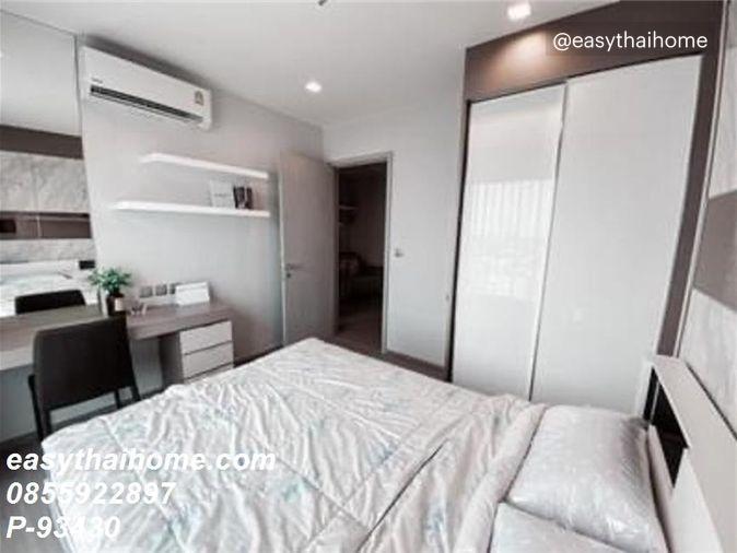รูป P-93430 ต้องการขายคอนโด ไลฟ์ สุขุมวิท 62 Bang Chak, Phra Khanong, Bangkok Line Id: @easythaihome 085-592-2897 - รูปที่ 6/6