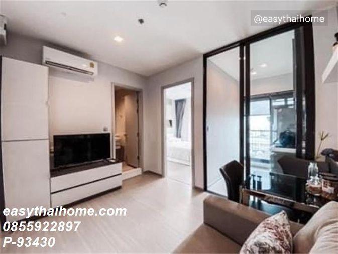 รูป P-93430 ต้องการขายคอนโด ไลฟ์ สุขุมวิท 62 Bang Chak, Phra Khanong, Bangkok Line Id: @easythaihome 085-592-2897 - รูปที่ 4/6