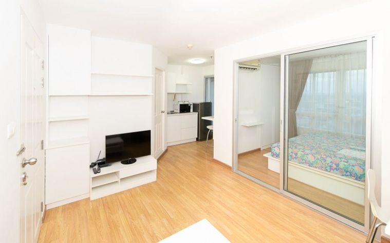 picture Condo for rent The Trust Residence Ratchada - Rama 3 Contact @propertybkk4 - 3/15