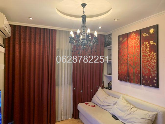 รูป   My Condo Sathorn - Taksin  มายคอนโด สาทร-ตากสิน ห้องมุม ห้องครัวมีที่ดูดควันและเตาทำอาหาร - รูปที่ 1/7