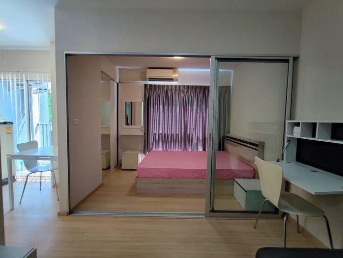 รูป 📣ด่วน¡¡¡¡🌁ให้เช่า #พลัมคอนโดบางใหญ่​สเตชั่น  🛏️ 1ห้องนอน  🚿 1 ห้องน้ำ อาคาร   B ชั้น 2 - รูปที่ 6/12