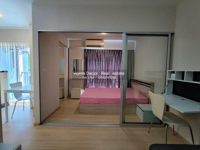 รูป 📣ด่วน¡¡¡¡🌁ให้เช่า #พลัมคอนโดบางใหญ่สเตชั่น 🛏️ 1ห้องนอน 🚿 1 ห้องน้ำ อาคาร B ชั้น 2 - รูปที่ 6/12