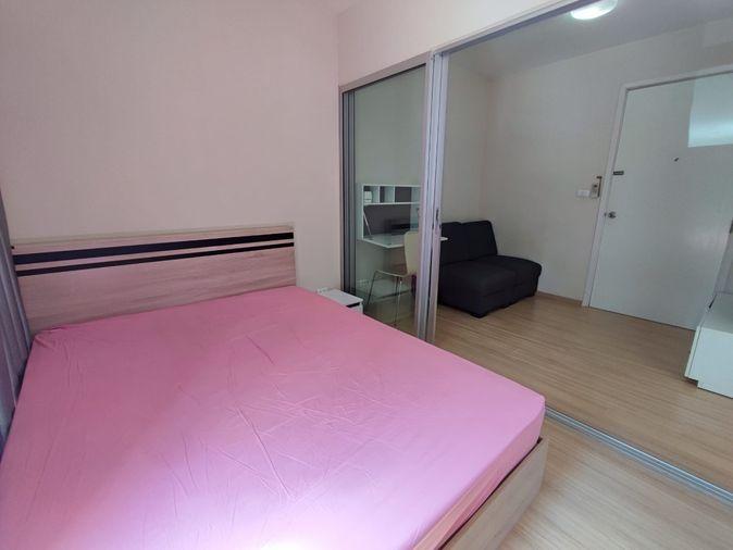 รูป 📣ด่วน¡¡¡¡🌁ให้เช่า #พลัมคอนโดบางใหญ่​สเตชั่น  🛏️ 1ห้องนอน  🚿 1 ห้องน้ำ อาคาร   B ชั้น 2 - รูปที่ 1/12