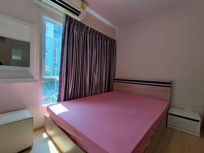 รูป 📣ด่วน¡¡¡¡🌁ให้เช่า #พลัมคอนโดบางใหญ่​สเตชั่น  🛏️ 1ห้องนอน  🚿 1 ห้องน้ำ อาคาร   B ชั้น 2 - รูปที่ 4/12