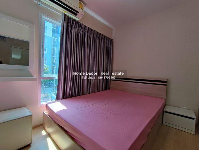 รูป 📣ด่วน¡¡¡¡🌁ให้เช่า #พลัมคอนโดบางใหญ่สเตชั่น 🛏️ 1ห้องนอน 🚿 1 ห้องน้ำ อาคาร B ชั้น 2 - รูปที่ 4/12