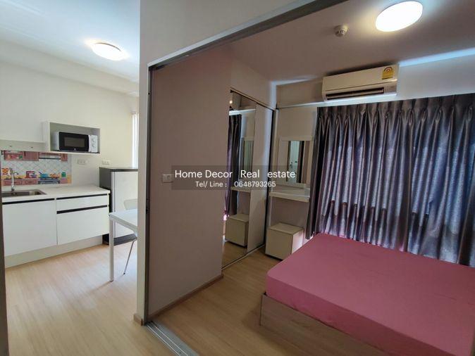 รูป 📣ด่วน¡¡¡¡🌁ให้เช่า #พลัมคอนโดบางใหญ่สเตชั่น 🛏️ 1ห้องนอน 🚿 1 ห้องน้ำ อาคาร B ชั้น 2 - รูปที่ 8/12