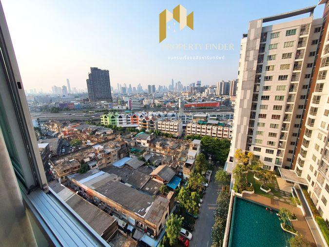 picture Condo for rent The Trust Residence Ratchada - Rama 3 Contact @propertybkk4 - 17/17