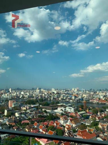 รูป ให้เช่าคอนโด ศุภาลัย พรีเมียร์ เจริญนคร (Supalai Premier Charoen Nakhon) ชั้น 23 วิวแม่น้ำ - รูปที่ 12/12
