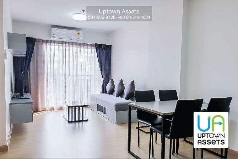 picture For Rent Supalai Veranda Rama 9 Unit 349/1289 - 3/15