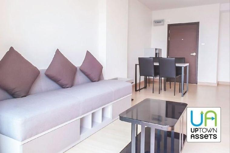 picture For Rent Supalai Veranda Rama 9 Unit 349/1289 - 5/15