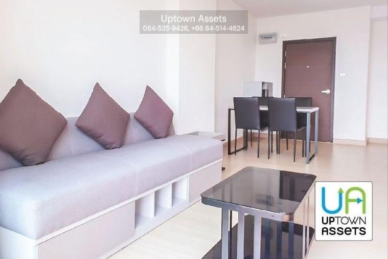 picture For Rent Supalai Veranda Rama 9 Unit 349/1289 - 5/15