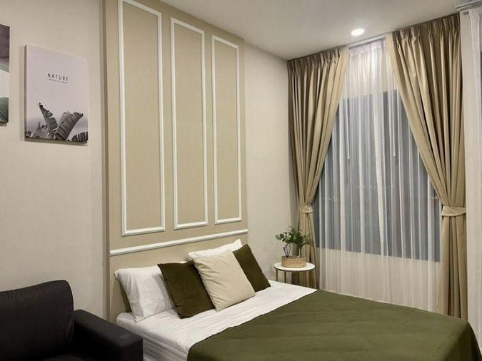 picture Condo for rent Condo Knightsbridge Collage Ramkhamhaeng - 2/10