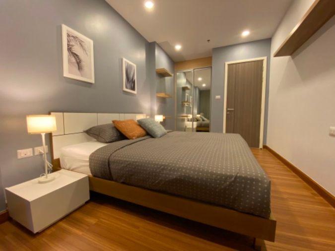 รูป ให้เช่าคอนโด ศุภาลัย พรีเมียร์ เจริญนคร ( Supalai Premier Charoen Nakhon) นัดชมด่วน ⛔ Line@ : @PROPERTYFINDER - รูปที่ 4/8