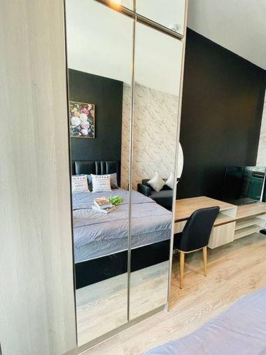 picture Condo for rent Condo Knightsbridge Collage Ramkhamhaeng - 11/16
