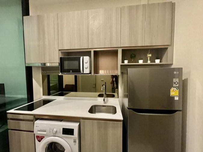 picture Condo for rent Condo Knightsbridge Collage Ramkhamhaeng - 9/10