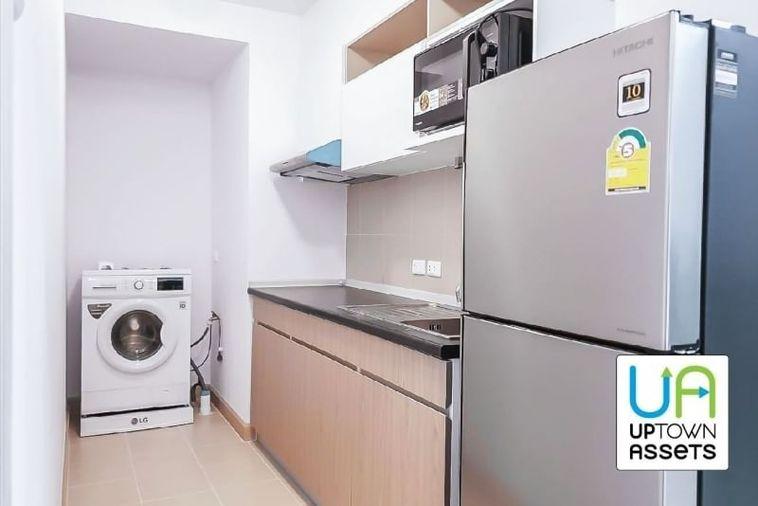 picture For Rent Supalai Veranda Rama 9 Unit 349/1289 - 15/15