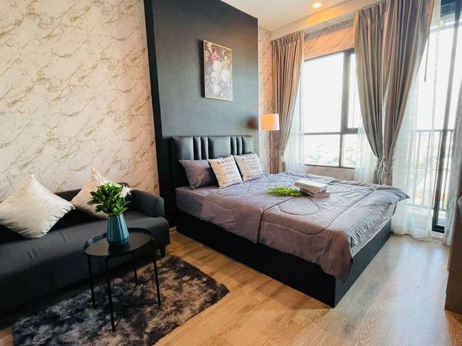picture Condo for rent Condo Knightsbridge Collage Ramkhamhaeng - 2/16