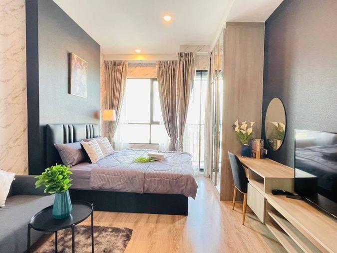 picture Condo for rent Condo Knightsbridge Collage Ramkhamhaeng - 1/16