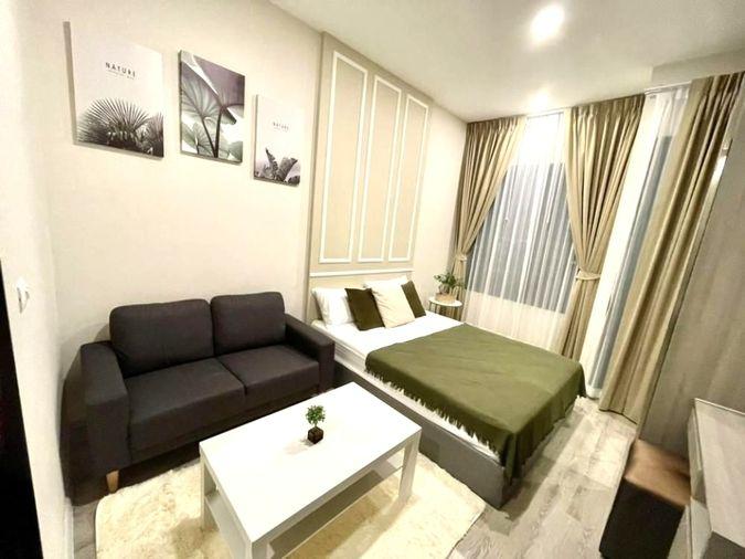 picture Condo for rent Condo Knightsbridge Collage Ramkhamhaeng - 1/10