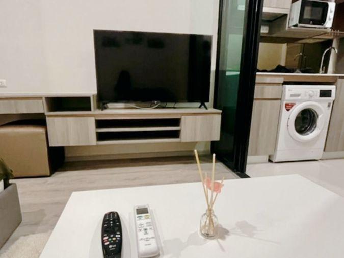picture Condo for rent Condo Knightsbridge Collage Ramkhamhaeng - 4/10