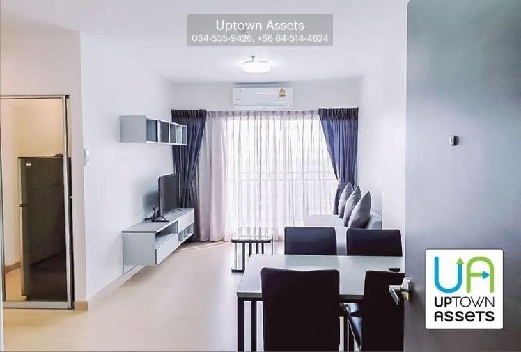 picture For Rent Supalai Veranda Rama 9 Unit 349/1289 - 2/15