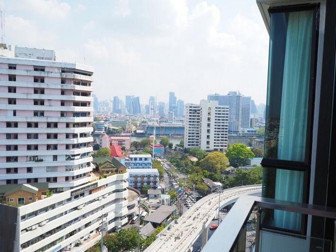 picture Condo for rent Supalai Premier Charoen Nakhon - 10/11