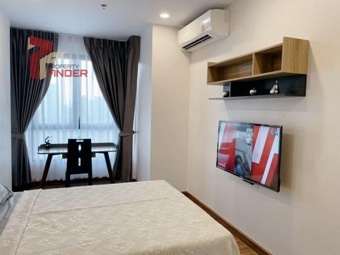 รูป ให้เช่าคอนโด ศุภาลัย พรีเมียร์ เจริญนคร ( Supalai Premier Charoen Nakhon) นัดชมด่วน ⛔ Line@ : @PROPERTYFINDER - รูปที่ 6/13