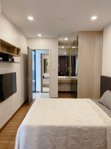 รูป ให้เช่าคอนโด ศุภาลัย พรีเมียร์ เจริญนคร ( Supalai Premier Charoen Nakhon) นัดชมด่วน ⛔ Line@ : @PROPERTYFINDER - รูปที่ 7/13