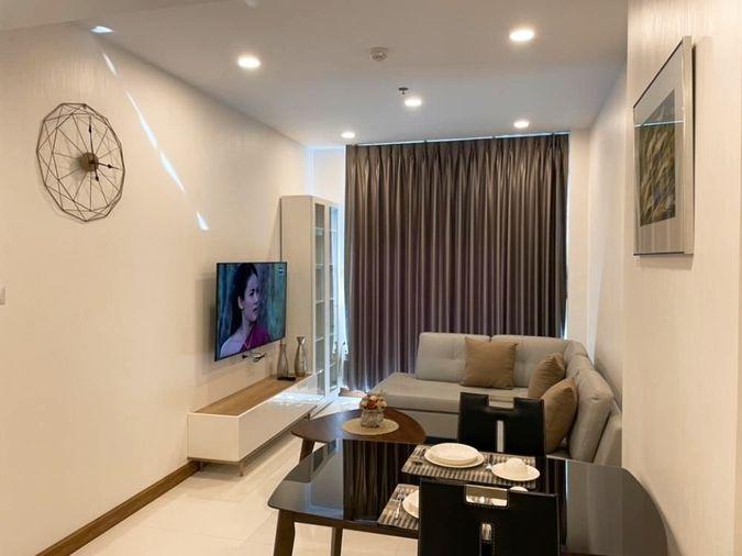 รูป ให้เช่าคอนโด ศุภาลัย พรีเมียร์ เจริญนคร ( Supalai Premier Charoen Nakhon) นัดชมด่วน ⛔ Line@ : @PROPERTYFINDER - รูปที่ 9/13