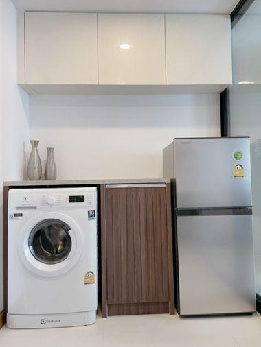 รูป ให้เช่าคอนโด ศุภาลัย พรีเมียร์ เจริญนคร ( Supalai Premier Charoen Nakhon) นัดชมด่วน ⛔ Line@ : @PROPERTYFINDER - รูปที่ 12/13