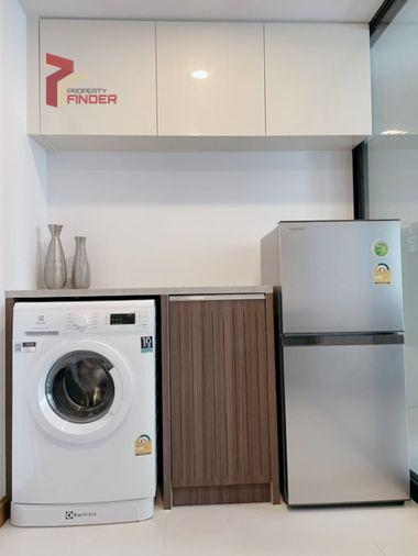 รูป ให้เช่าคอนโด ศุภาลัย พรีเมียร์ เจริญนคร ( Supalai Premier Charoen Nakhon) นัดชมด่วน ⛔ Line@ : @PROPERTYFINDER - รูปที่ 12/13